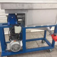 آبلیمو گیر پرسی|ماشین‌آلات صنعتی|مشهد, بلال|دیوار