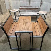 میز و نیمکت صنعتی و مقاوم