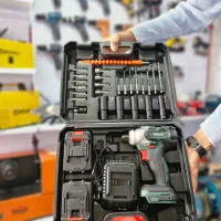 بکس شارژی  صنعتی گارانتی دار