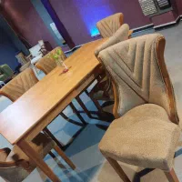 نهار خوری به قیمت تولید|میز و صندلی غذاخوری|شیراز, سلطان آباد|دیوار