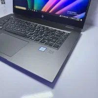 HP ZBOOK مهندسی i9/p1000 طراحی هوش مصنوعی قسطی|رایانه همراه|کرج, اصفهانی‌ها|دیوار