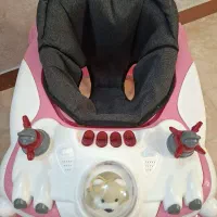 روروک موزیکال|کالسکه و لوازم جانبی|پرند, فاز ۴|دیوار