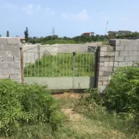 درب حیاط یا باغ