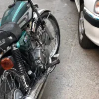 هندا 125|موتورسیکلت|تهران, شکوفه (عبدل آباد)|دیوار