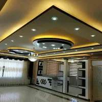 اجرای تخصصی کناف،اسمان مجازی،نقاشی..