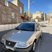 سمند مدل 83 سفارشی