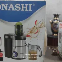 آبمیوه گیری ۴کاره مخلوط کن