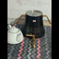 کتری قوری نونو کف چدن|قوری، کتری، قهوه‌ساز دستی|مشهد, طبرسی شمالی|دیوار