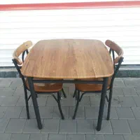 میز و صندلی تونت tonit کد1254|میز و صندلی غذاخوری|تبریز, |دیوار