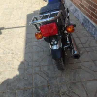 موتور دزدیده شده با پیدا کردن مژدگانی دریافت کنید|موتورسیکلت|گناباد, |دیوار