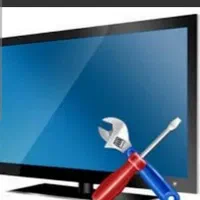 تعمیرات انواع تلوزیون سیار و ثابت