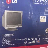 مانیتور رنگی کامپیوتر مارک ال جی