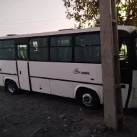 میدل باس مان سپهر 85|خودرو سنگین|تهران, بهار|دیوار