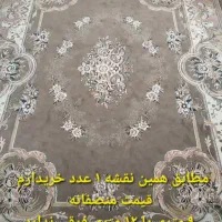 قالی ۱۲ یا ۹|فرش|مشهد, الهیه|دیوار