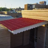 نصب سایبان و آلاچیق حفاظ