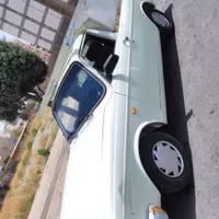 پیکان وانت بنزینی، مدل ۱۳۹۳