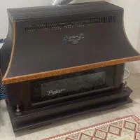 بخاری گاز سوز برند پلار