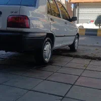 پراید مدل ۹۴ یورو۴ بی رنگ فنی سالم و بدنه آینه|خودرو سواری و وانت|قروه, |دیوار