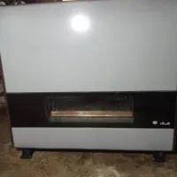 بخاری بزرگ ودرحدنو تمیز تخفیف جزئی