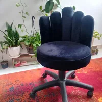 صندلی و میز کاشت ناخن|آرایشگاه و سالنهای زیبایی|اسلامشهر, شهرک واوان|دیوار