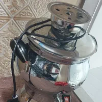 سماور برقی وچای ساز