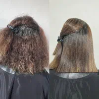 افرمحدود کراتین.ابریشم فقط ب مدت ۱ ماه