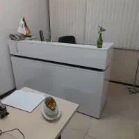 کانتر منشی|مبلمان اداری|تهران, تهرانپارس غربی|دیوار