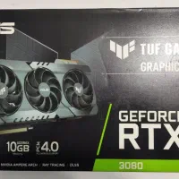 کارت گرافیک Asus Tuf 3080 Gamin 8gb