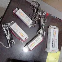 ترانس 2تایی( نو) مهتابی سانی|لامپ و چراغ|مشهد, کوی سیدی|دیوار