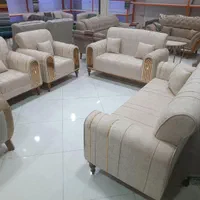 مبل لنجان|مبلمان خانگی و میز عسلی|لنجان, |دیوار