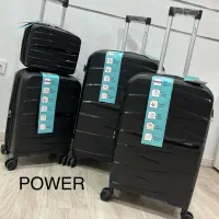 چمدان پاور دارای پورت USP کاور ساتن اعلا وکاور کفش|کیف، کفش، کمربند|تهران, شوش|دیوار