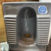 روشویی توالت فرنگی و ایرانی با لعاب رنگی(کارخانه)|لوازم سرویس بهداشتی|تبریز, |دیوار