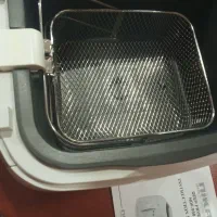 سرخ کن نوکیا اصل ژاپن|اجاق گاز و لوازم برقی پختوپز|خرمآباد, |دیوار