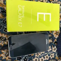 گوشی سامسونگE7