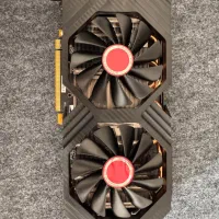 کارت گرافیک rx580 8g|قطعات و لوازم جانبی رایانه|اصفهان, پارک مشتاق|دیوار
