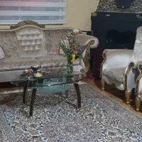 مبل ۷ نفره بسیار تمیز