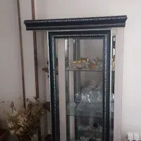 بوفه ویترین دکوری