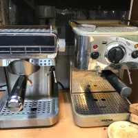 دستگاه قهوه