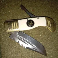 چاقو دنده ای عتیقه|کلکسیون اشیاء عتیقه|پرند, فاز ۲|دیوار