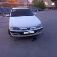 پژو پارس مدل۸۸