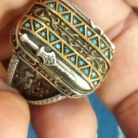 انگشتر صندوقچه دار