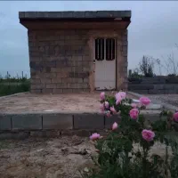 زمین کشاورزی نقلی اتاق دار و...