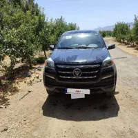 فوتون دیزل مشکی 1402 کم کار