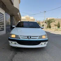 پژو پارس عروسک