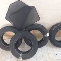 لاستیک کویر 15 195 نو
