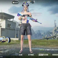 اکانت پابجی