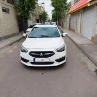 شاهین ۴۰۲g سانروف دار تمیز وسالم کم کار