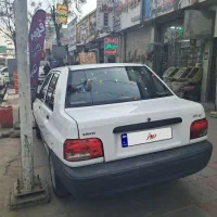 پراید 97|خودرو سواری و وانت|پاکدشت, خاتون آباد|دیوار