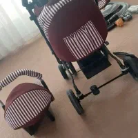 فروش سیسمونی|کالسکه و لوازم جانبی|داراب, |دیوار