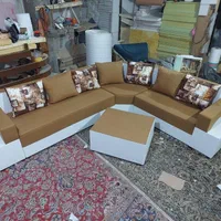 مبل الراحتی کد 101|مبلمان خانگی و میز عسلی|تهران, شهرک شریفی|دیوار